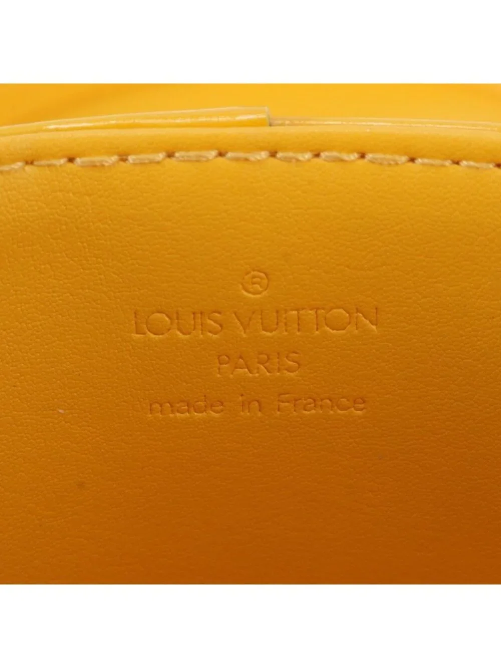 Louis Vuitton Monogram Vernis Astar Place Leather 2-Way Shoulder Bag